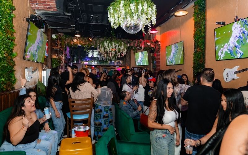 West Palm Beach local bar and nightclub at 329 Clematis Street in West Palm Beach, FL